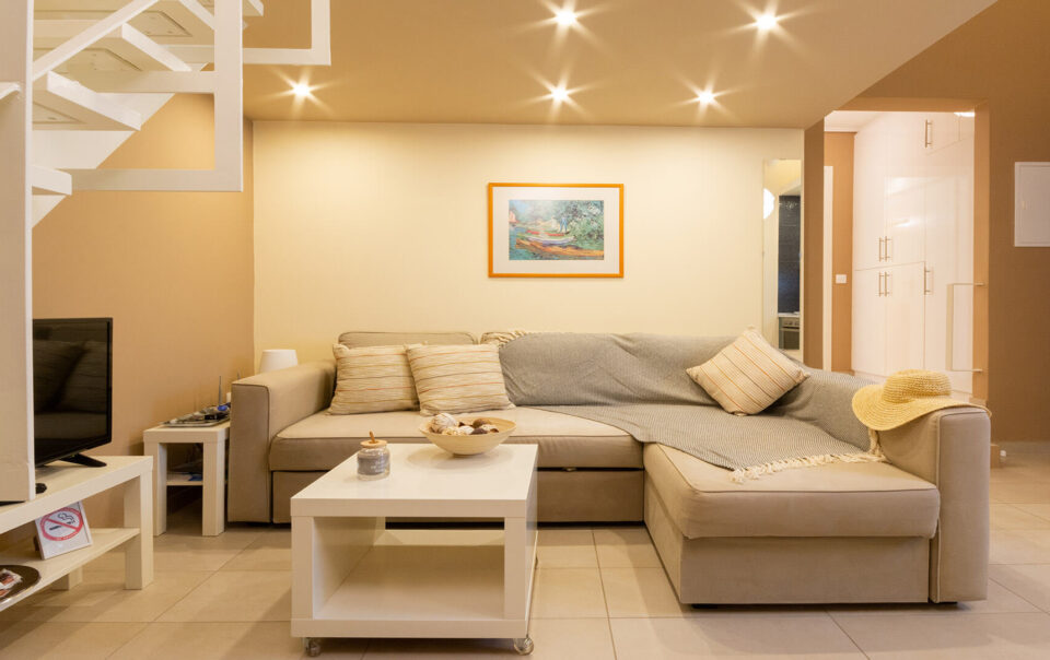 apartmets in corfu wiola's home